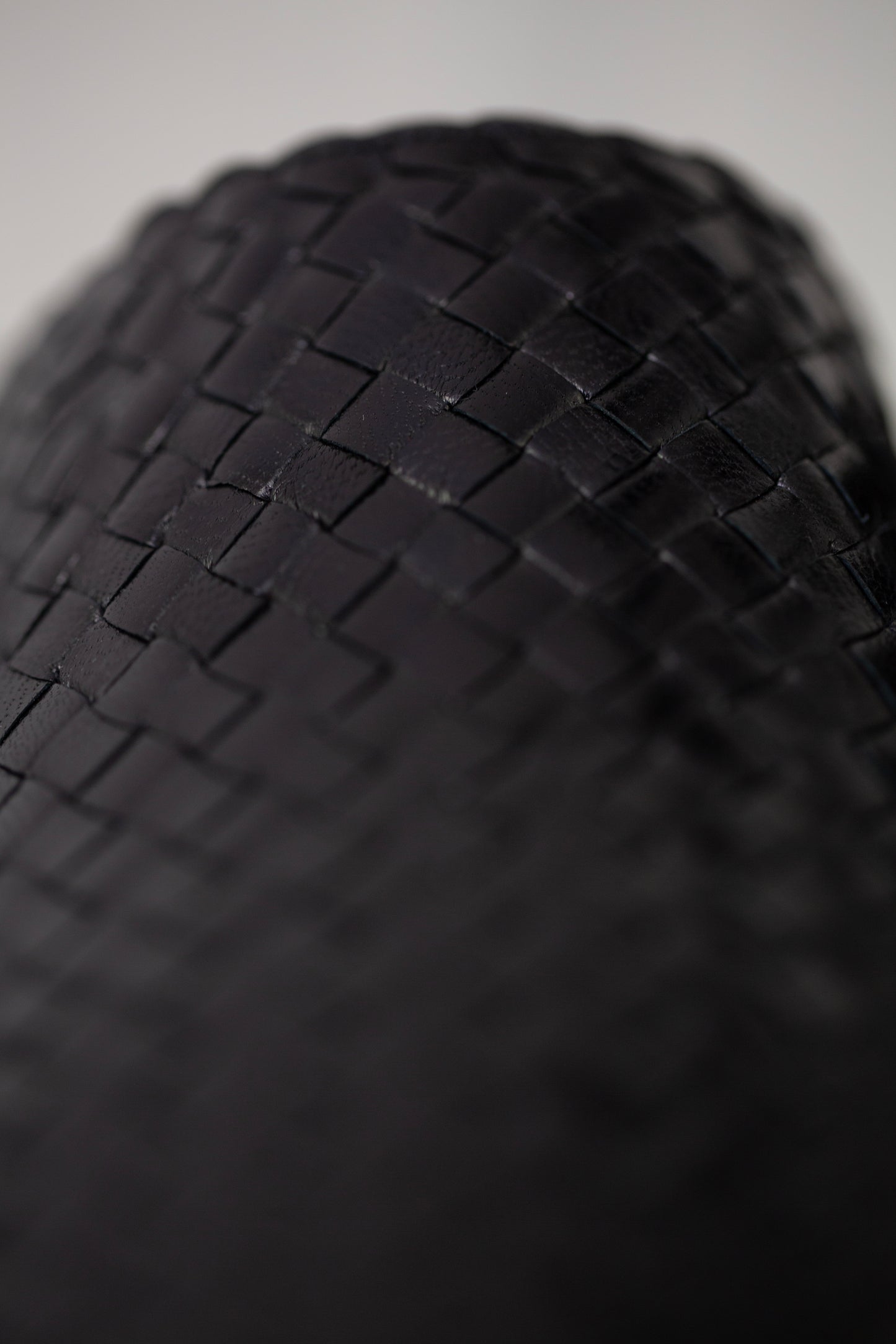 hand woven goat leather sandals