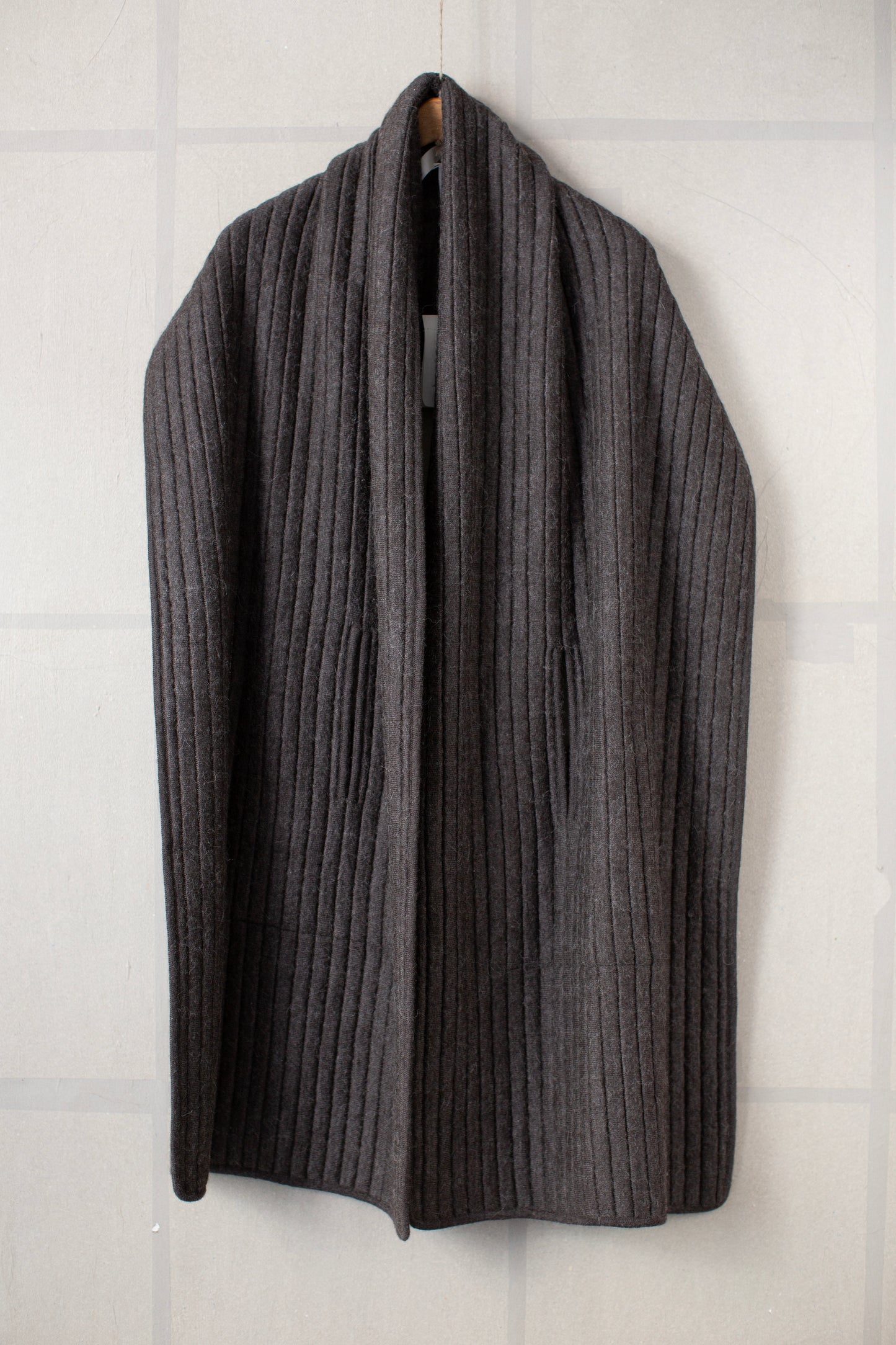Blackened tami stole