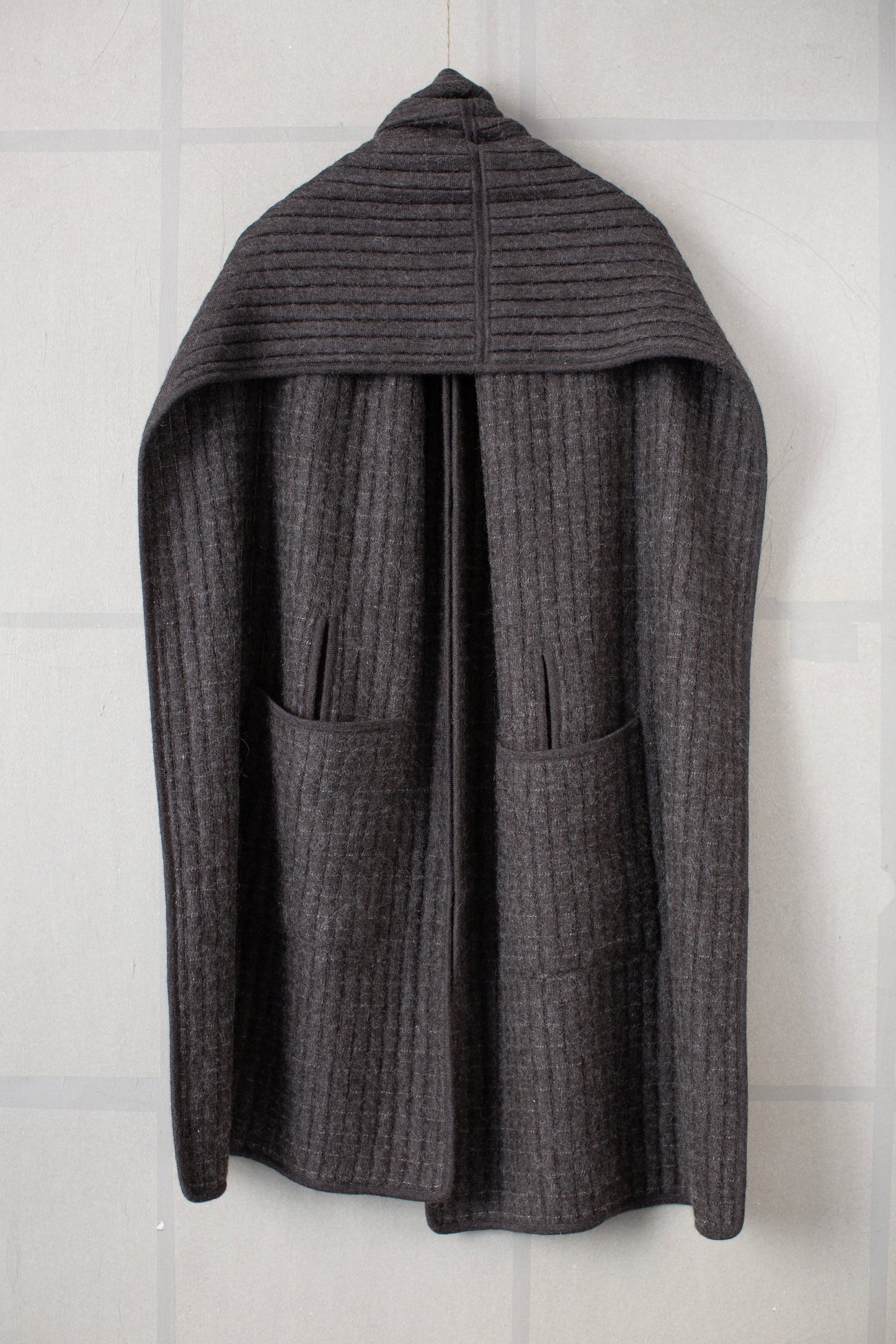 Blackened tami stole
