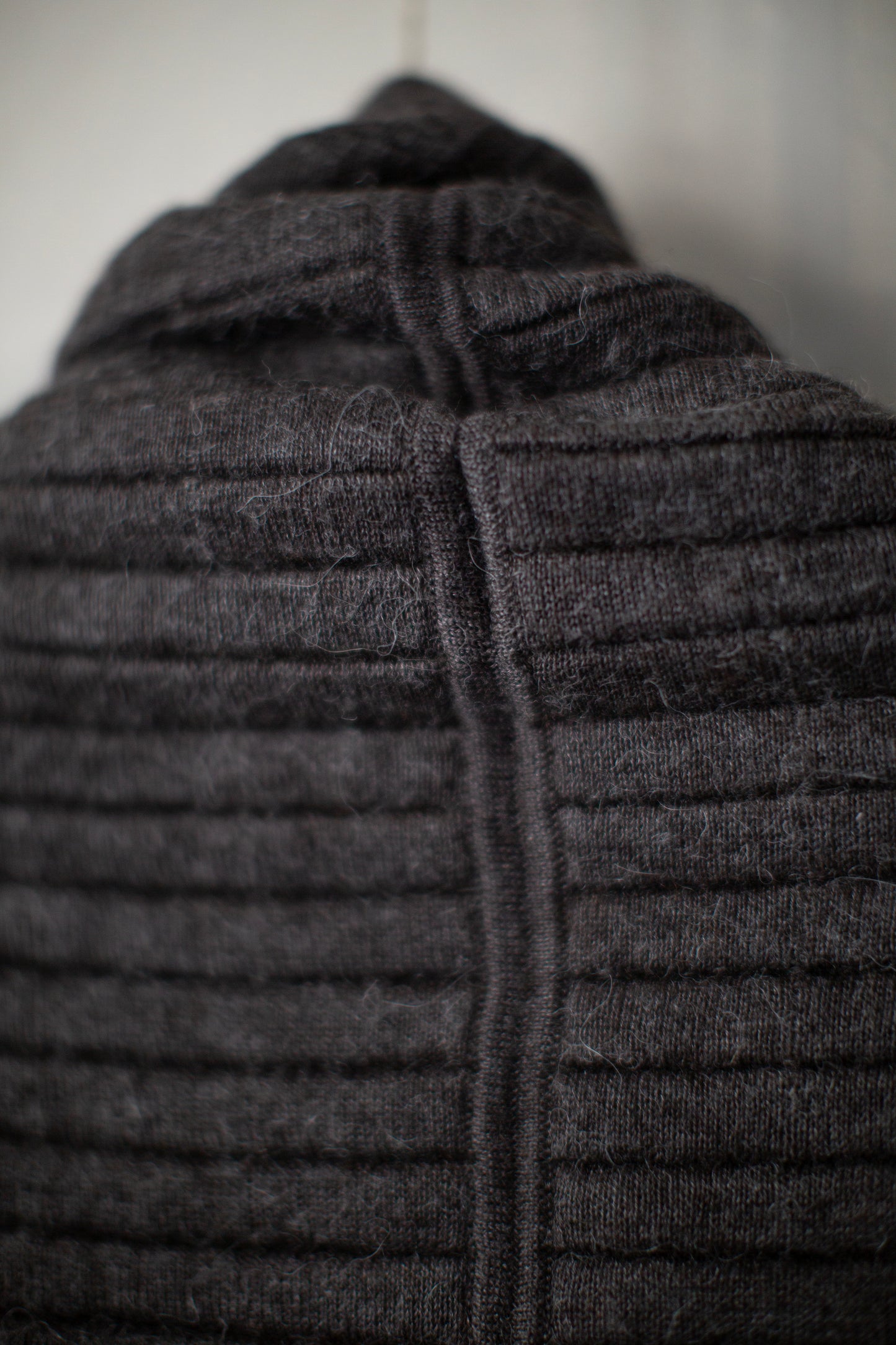 Blackened tami stole