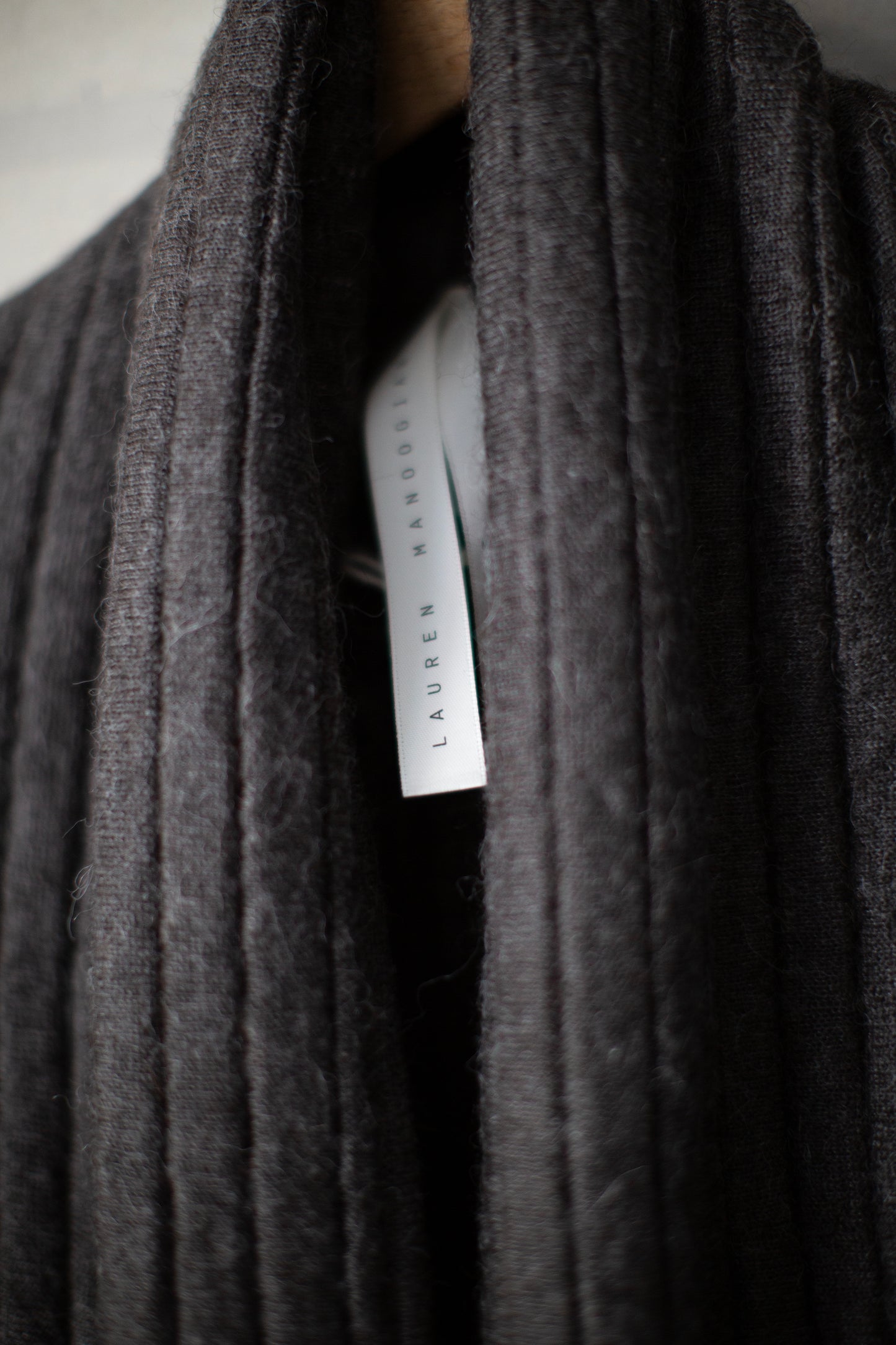 Blackened tami stole