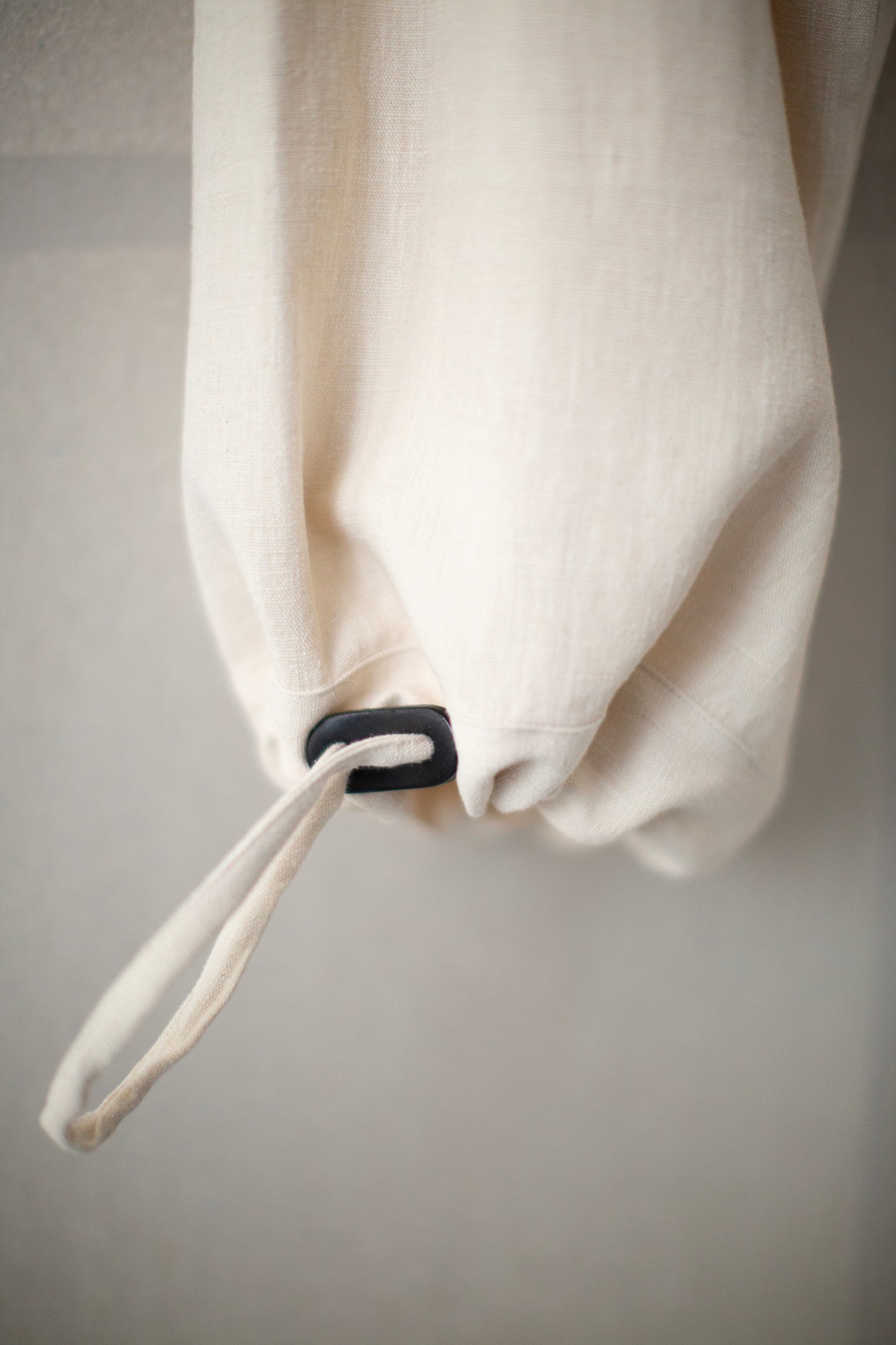 TROUSERS#91 - HEMP SOFT CANVAS KINARI