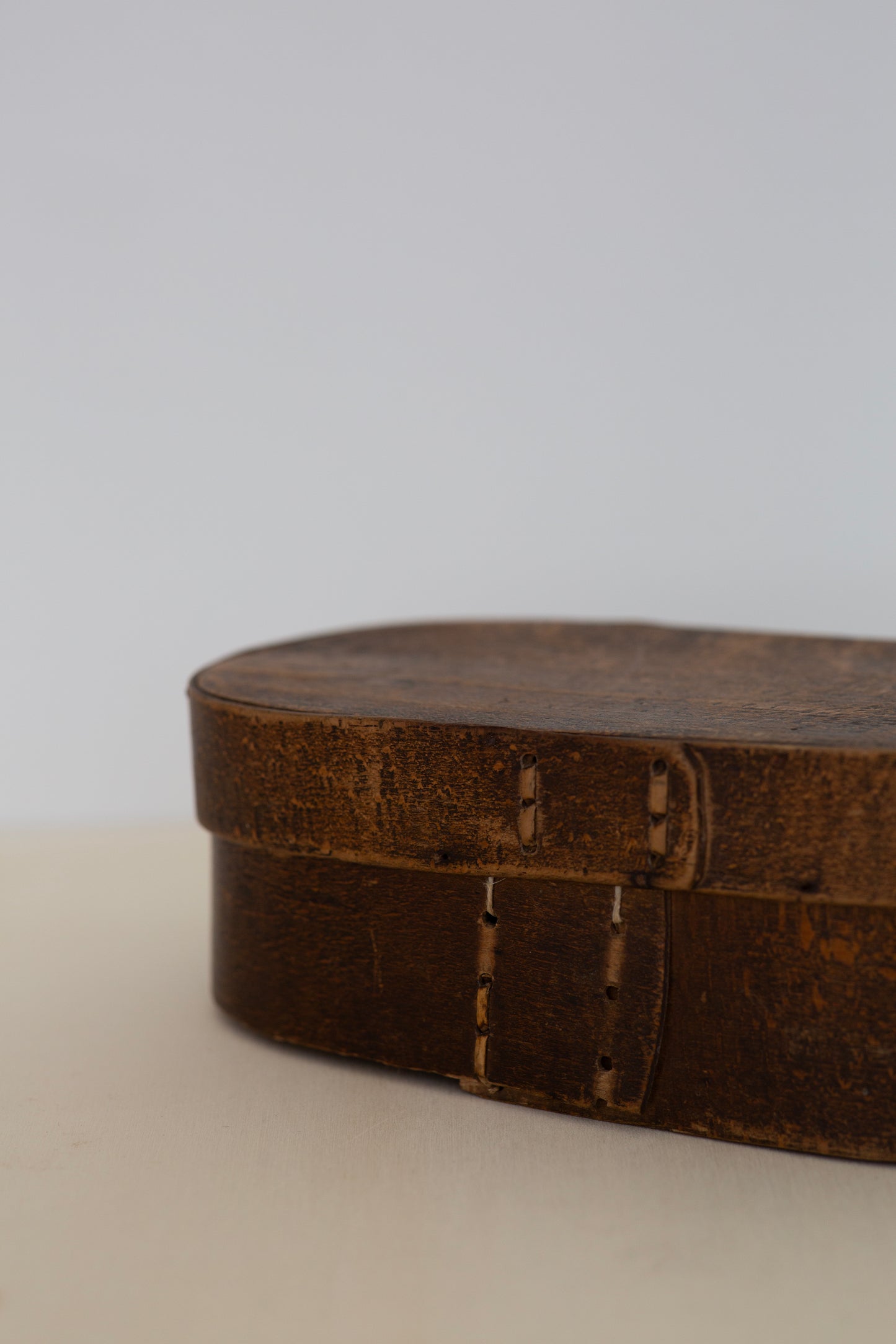 bentwood storage box