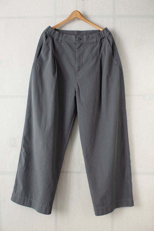 THE LOCKSMITH TROUSER IN FINE CANVAS PENCIL