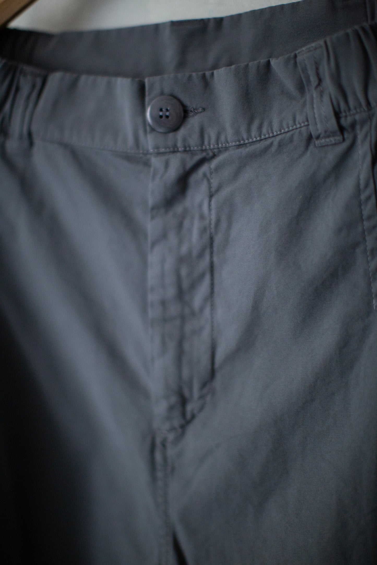THE LOCKSMITH TROUSER IN FINE CANVAS PENCIL