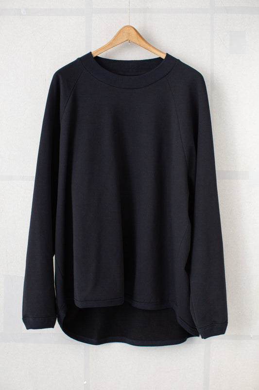 SWEAT#68 - ORGANIC COTTON LINEN SWEAT SUMMER
