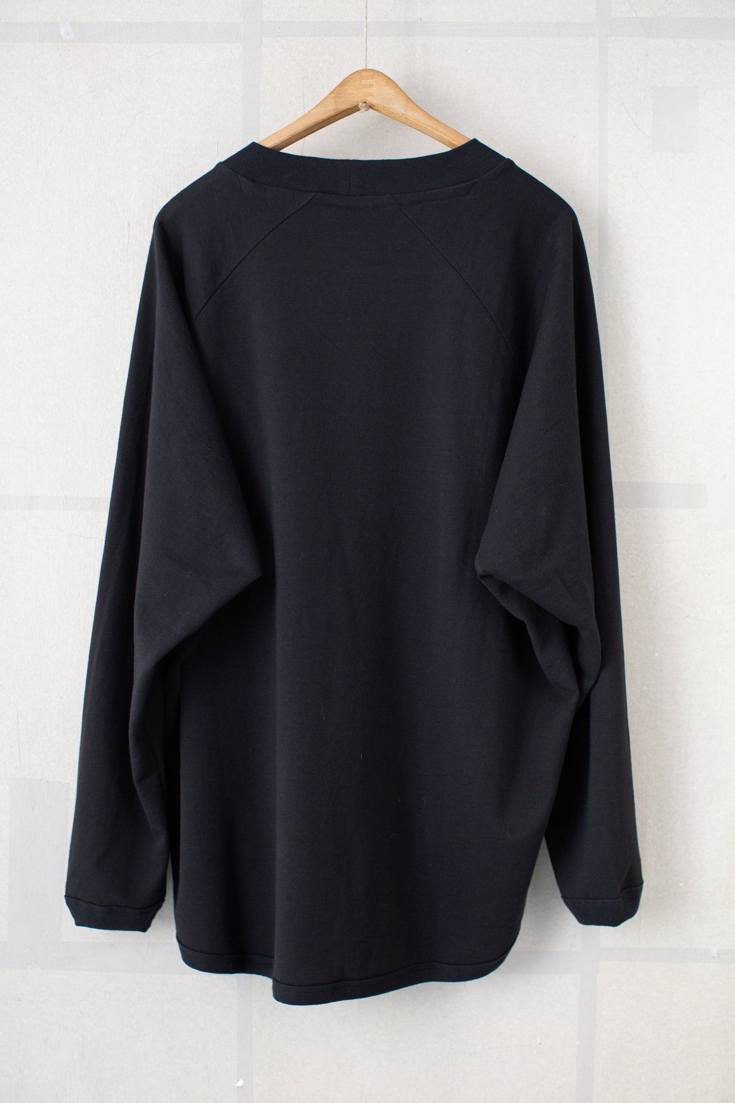 SWEAT#68 - ORGANIC COTTON LINEN SWEAT SUMMER