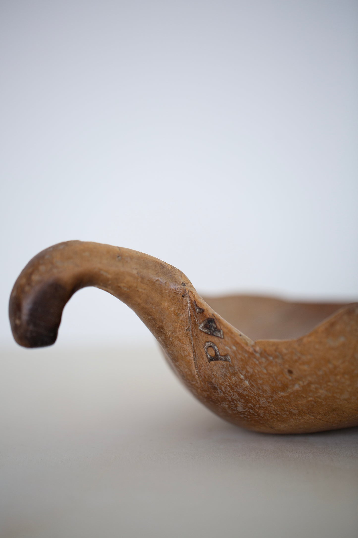 Antique french tool (scoop)