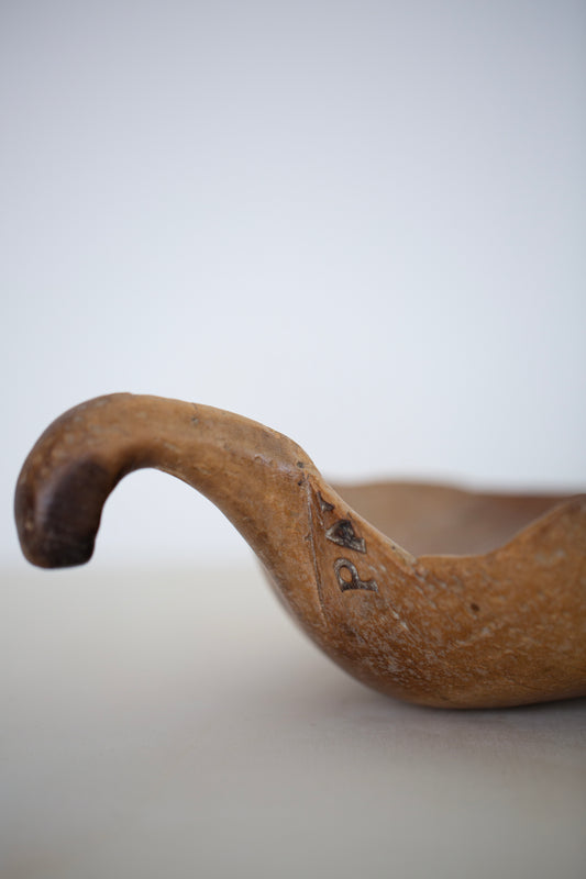 Antique french tool (scoop)