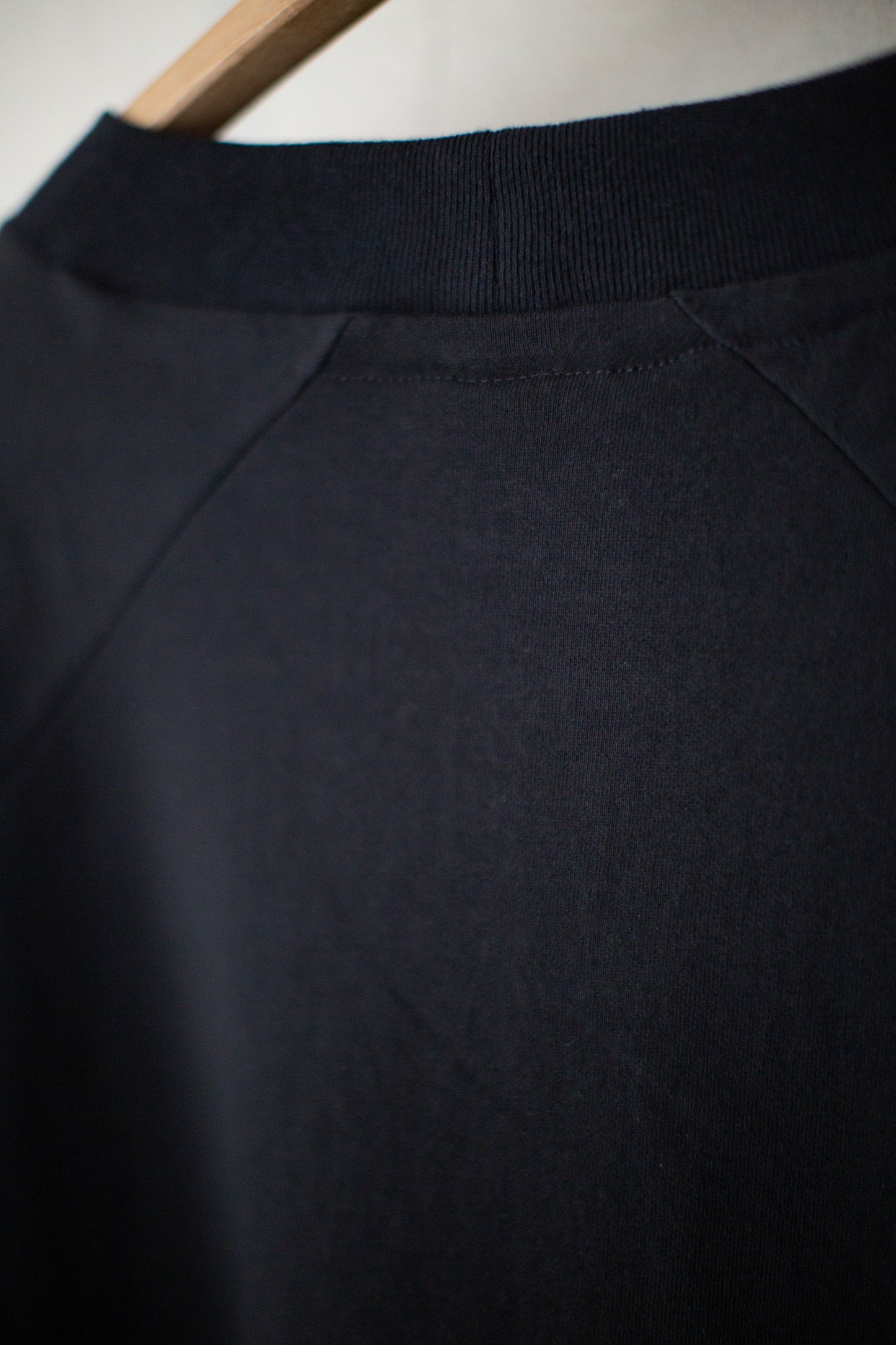 SWEAT#68 - ORGANIC COTTON LINEN SWEAT SUMMER