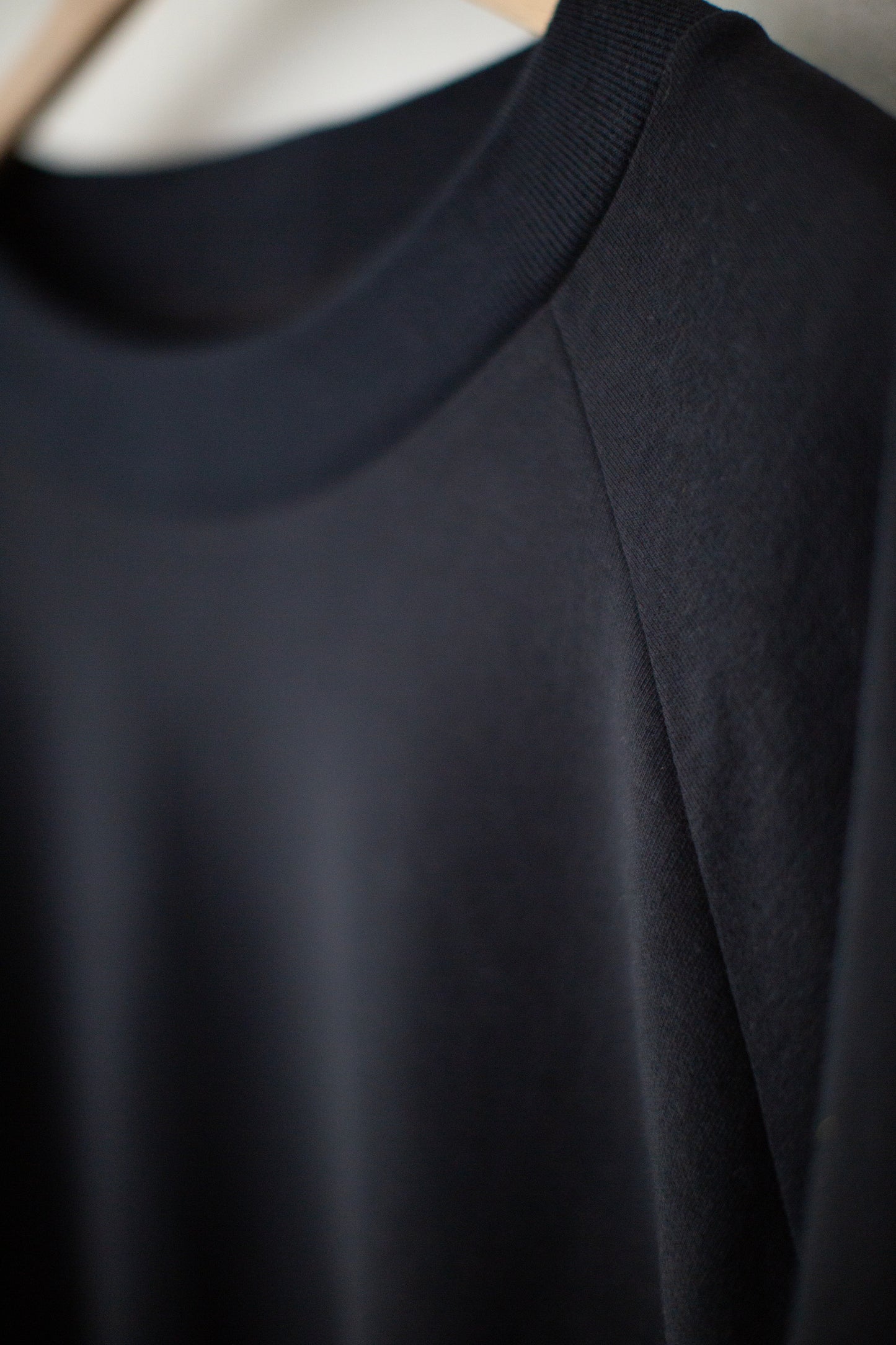 SWEAT#68 - ORGANIC COTTON LINEN SWEAT SUMMER