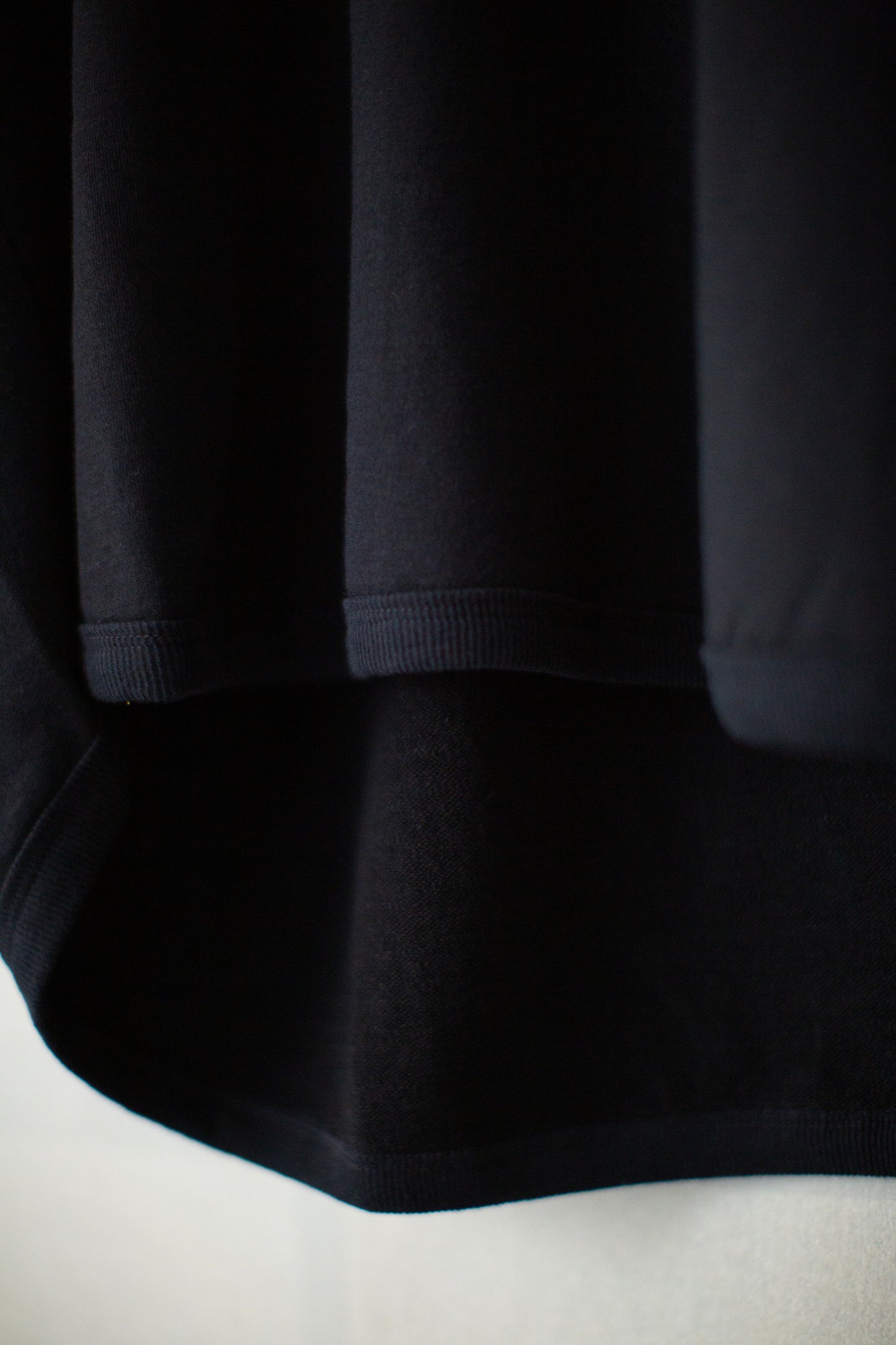 SWEAT#68 - ORGANIC COTTON LINEN SWEAT SUMMER