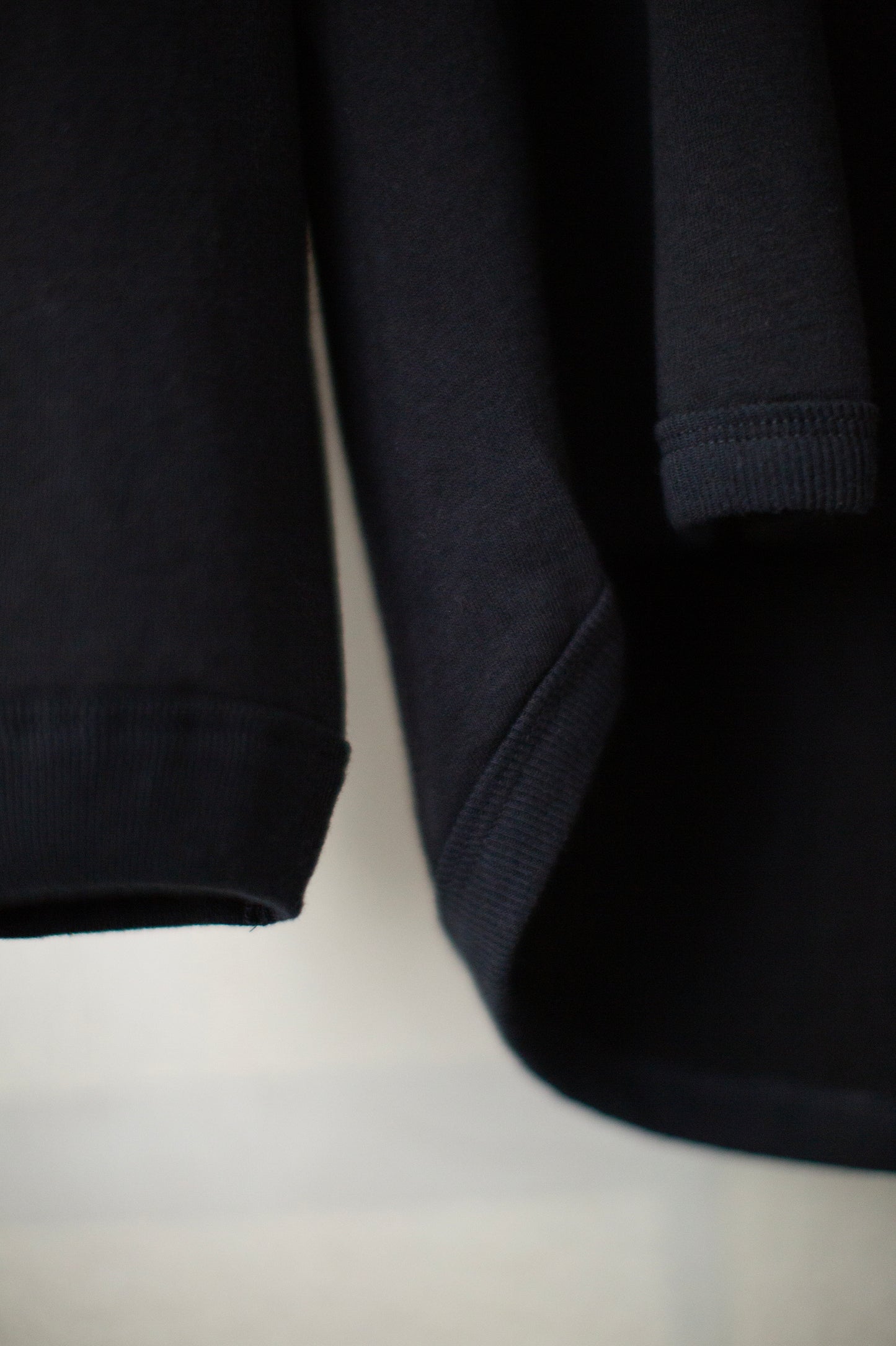 SWEAT#68 - ORGANIC COTTON LINEN SWEAT SUMMER