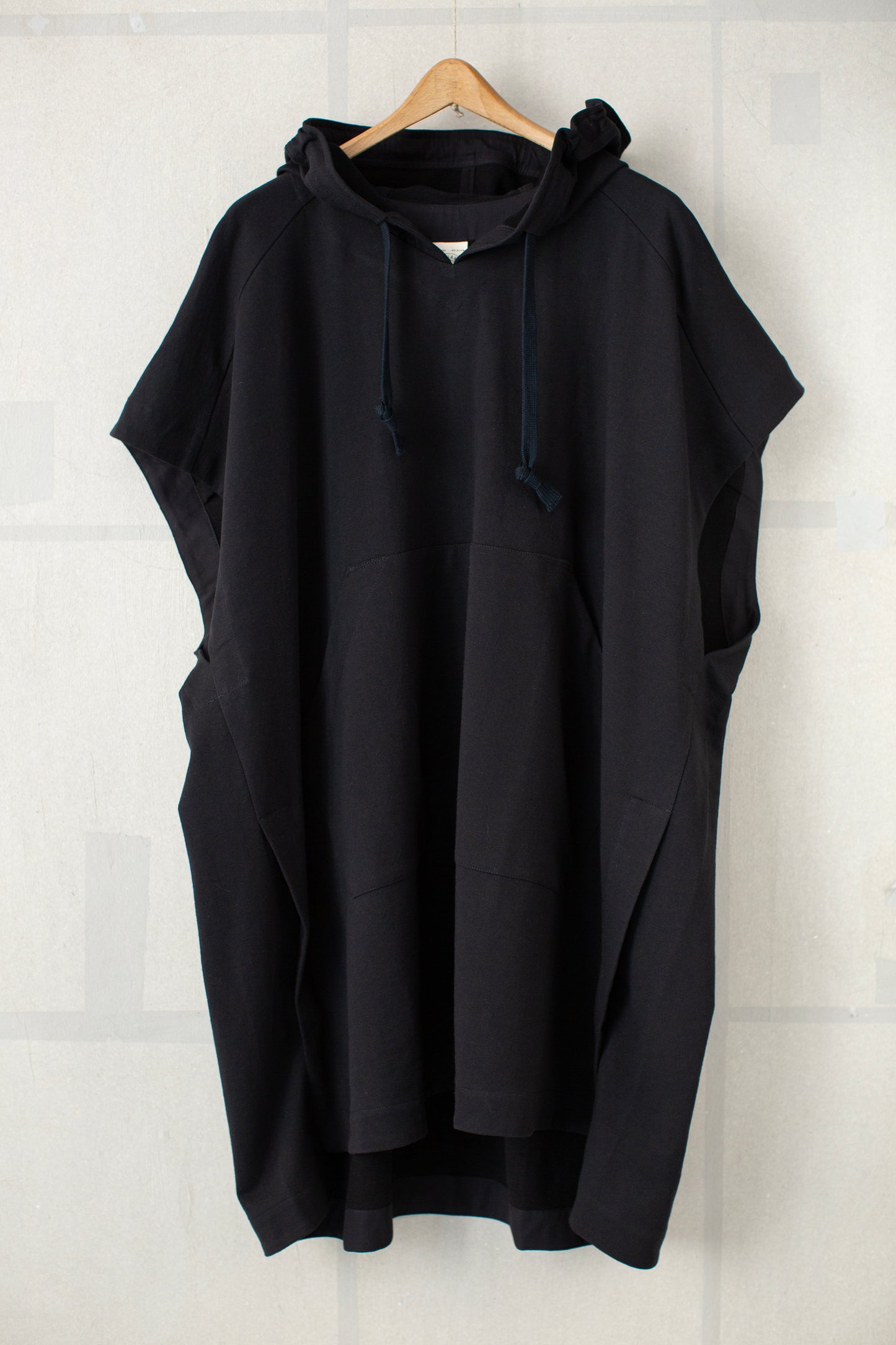 SWEAT#69 - ORGANIC COTTON LINEN SWEAT SUMMER