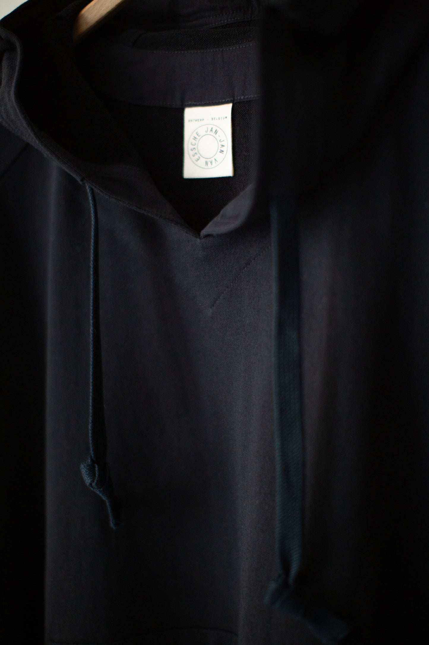 SWEAT#69 - ORGANIC COTTON LINEN SWEAT SUMMER