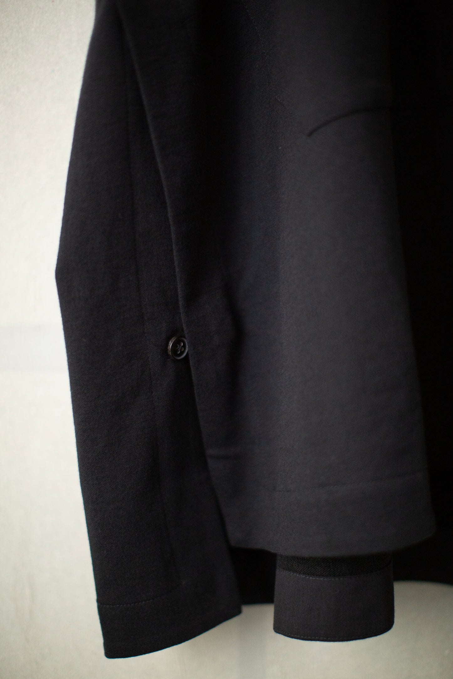 SWEAT#69 - ORGANIC COTTON LINEN SWEAT SUMMER