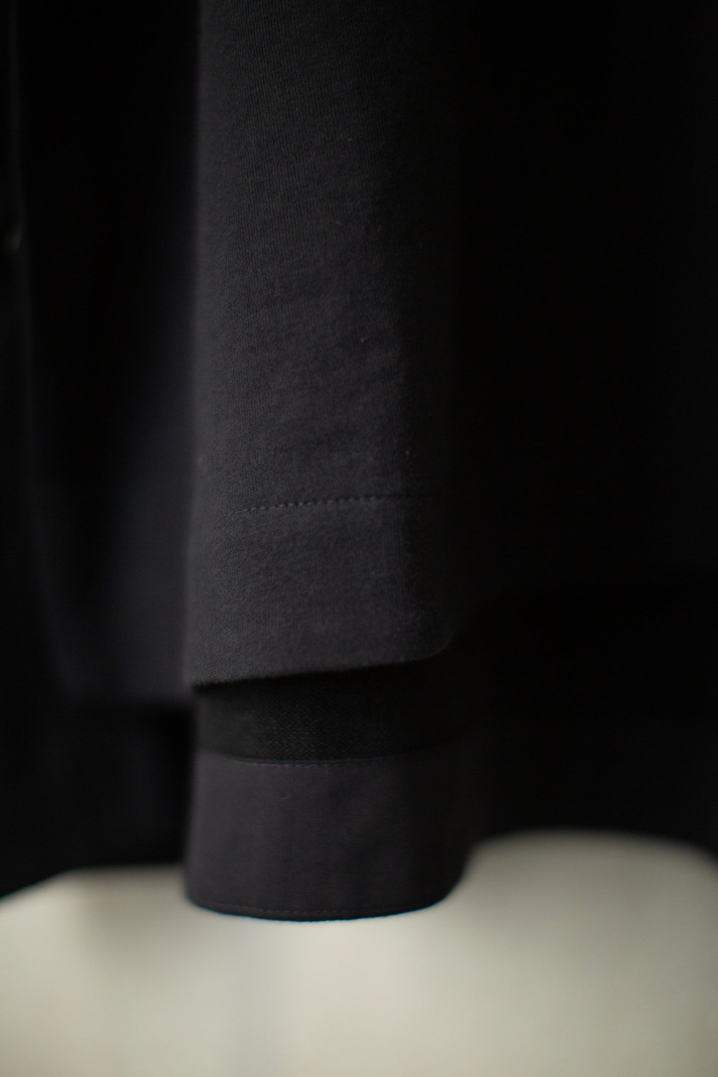SWEAT#69 - ORGANIC COTTON LINEN SWEAT SUMMER