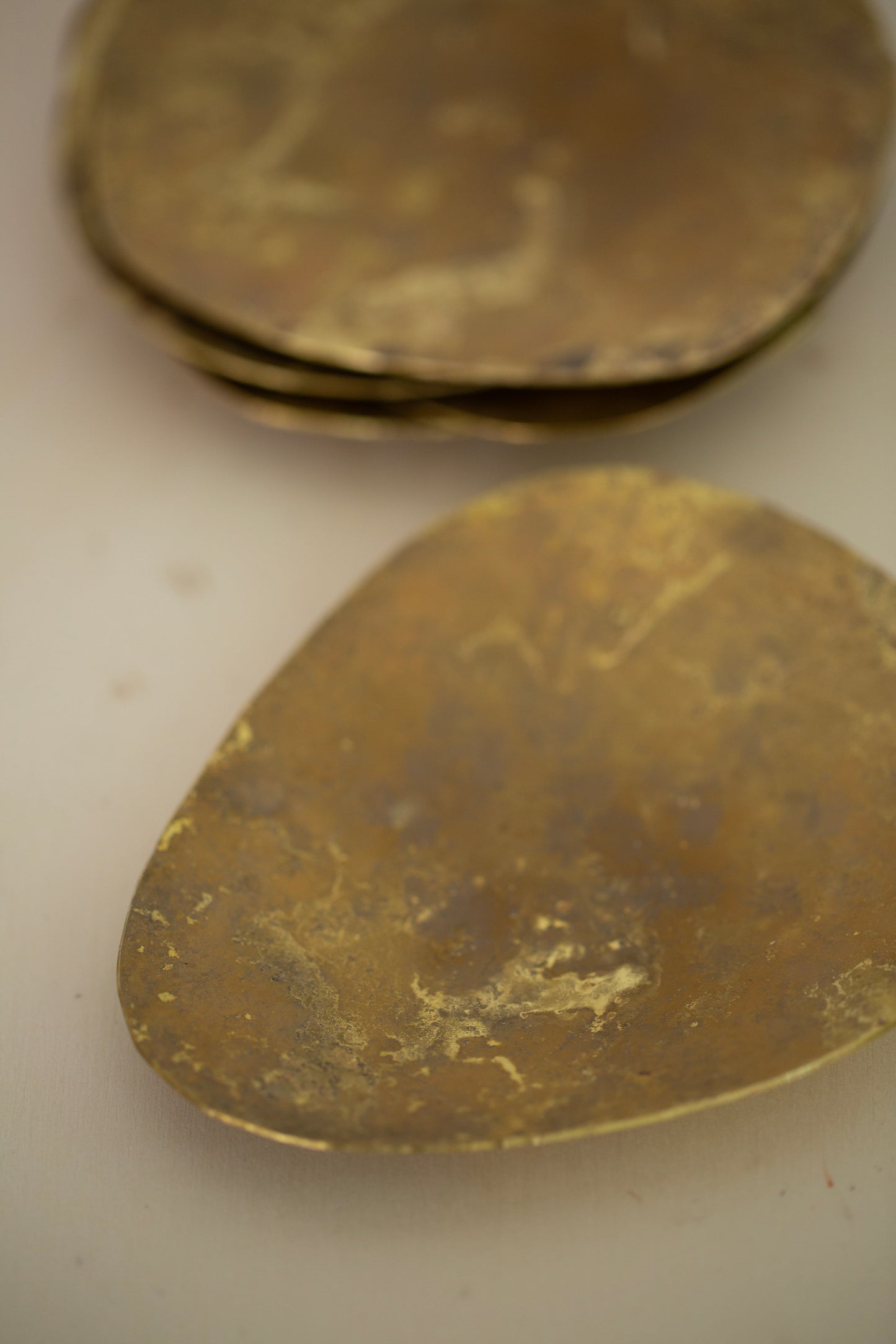 Ryo Watanabe little brass plate
