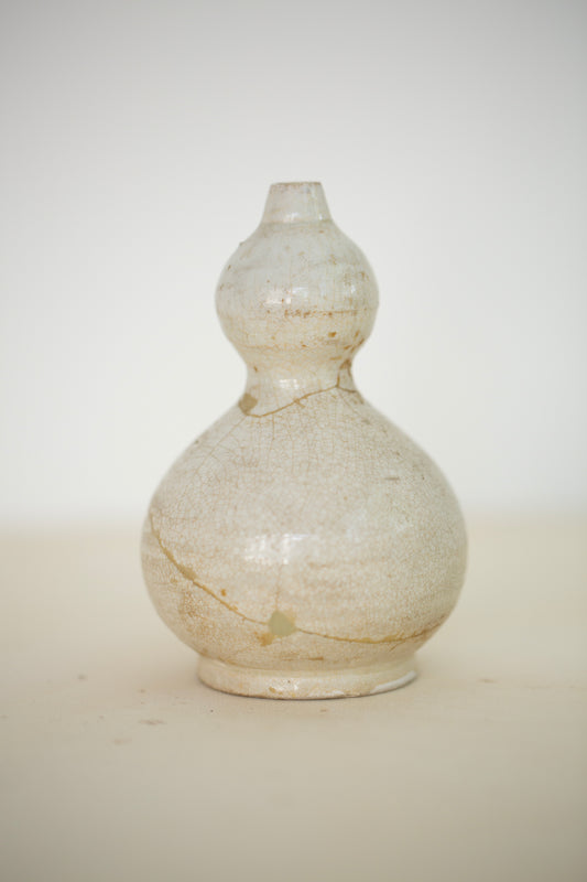 Little Kentsugi repaired vase