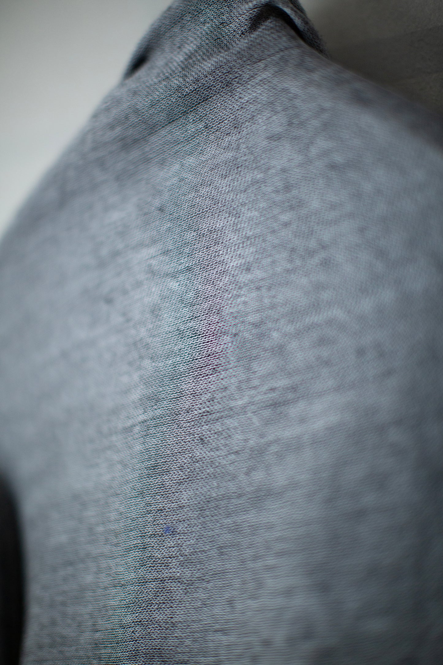 Summer Mist Feather Rain Shawl