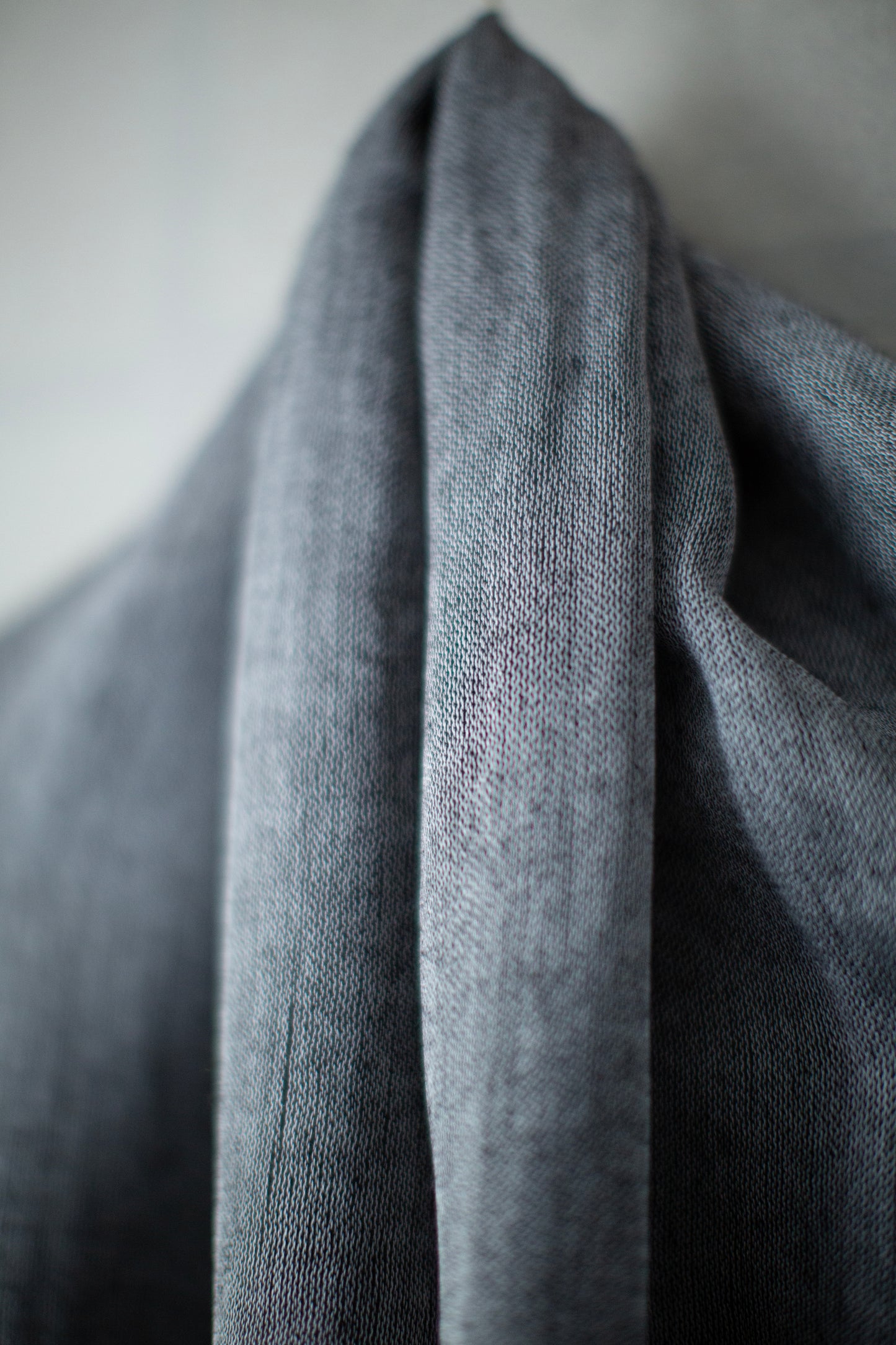 Summer Mist Feather Rain Shawl