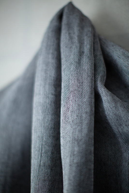 Summer Mist Feather Rain Shawl