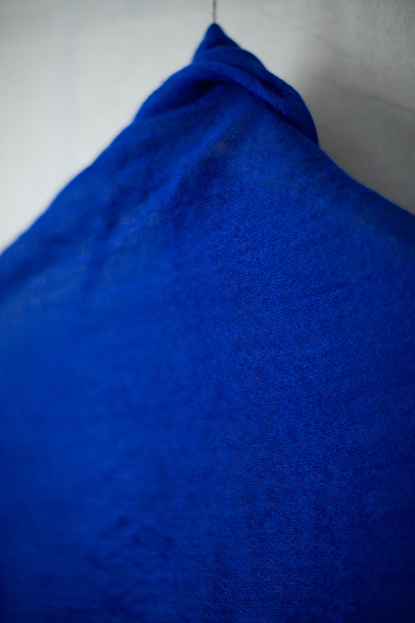 Royal Blue Prince Light Scarf