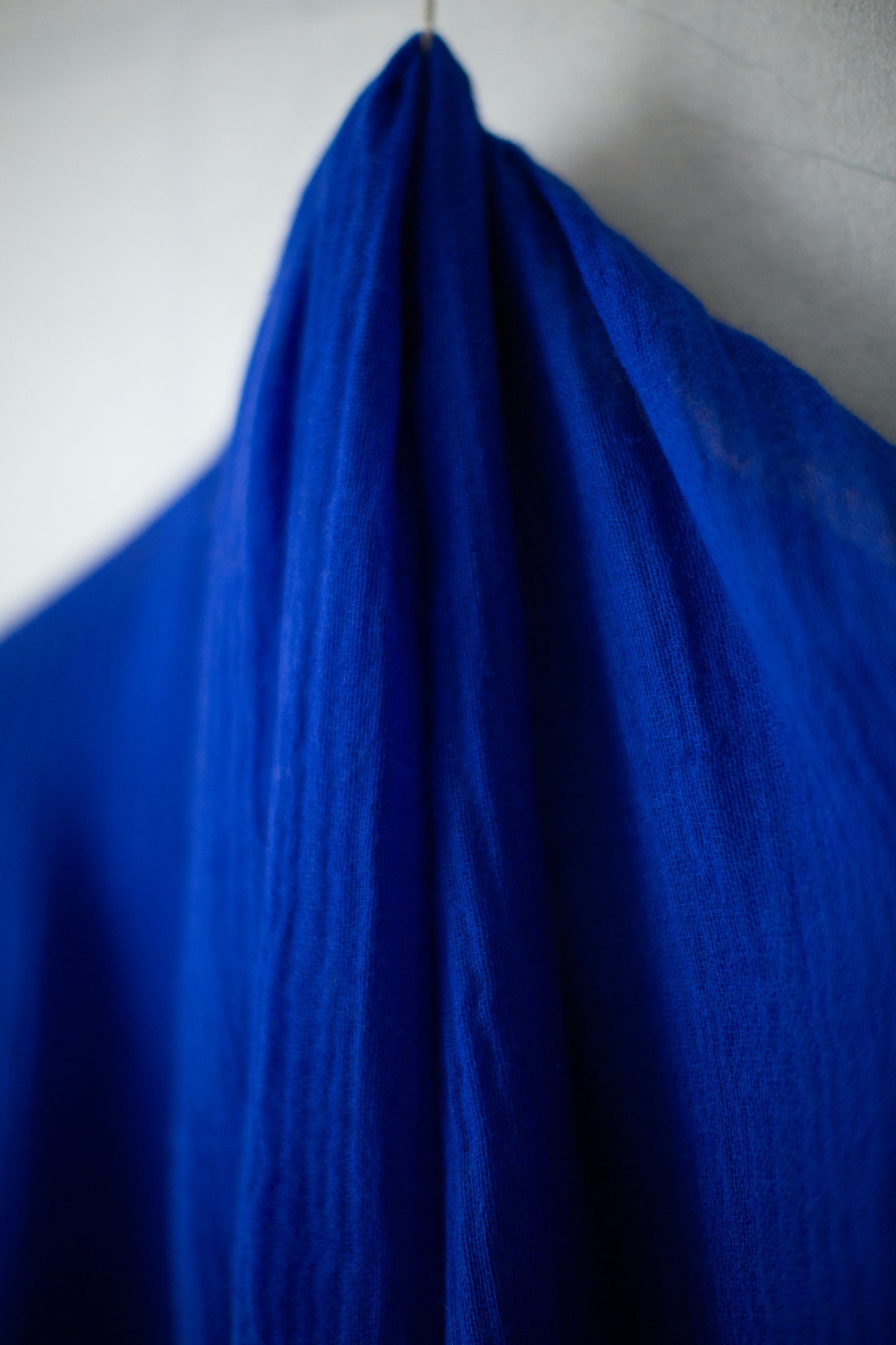 Royal Blue Prince Light Scarf