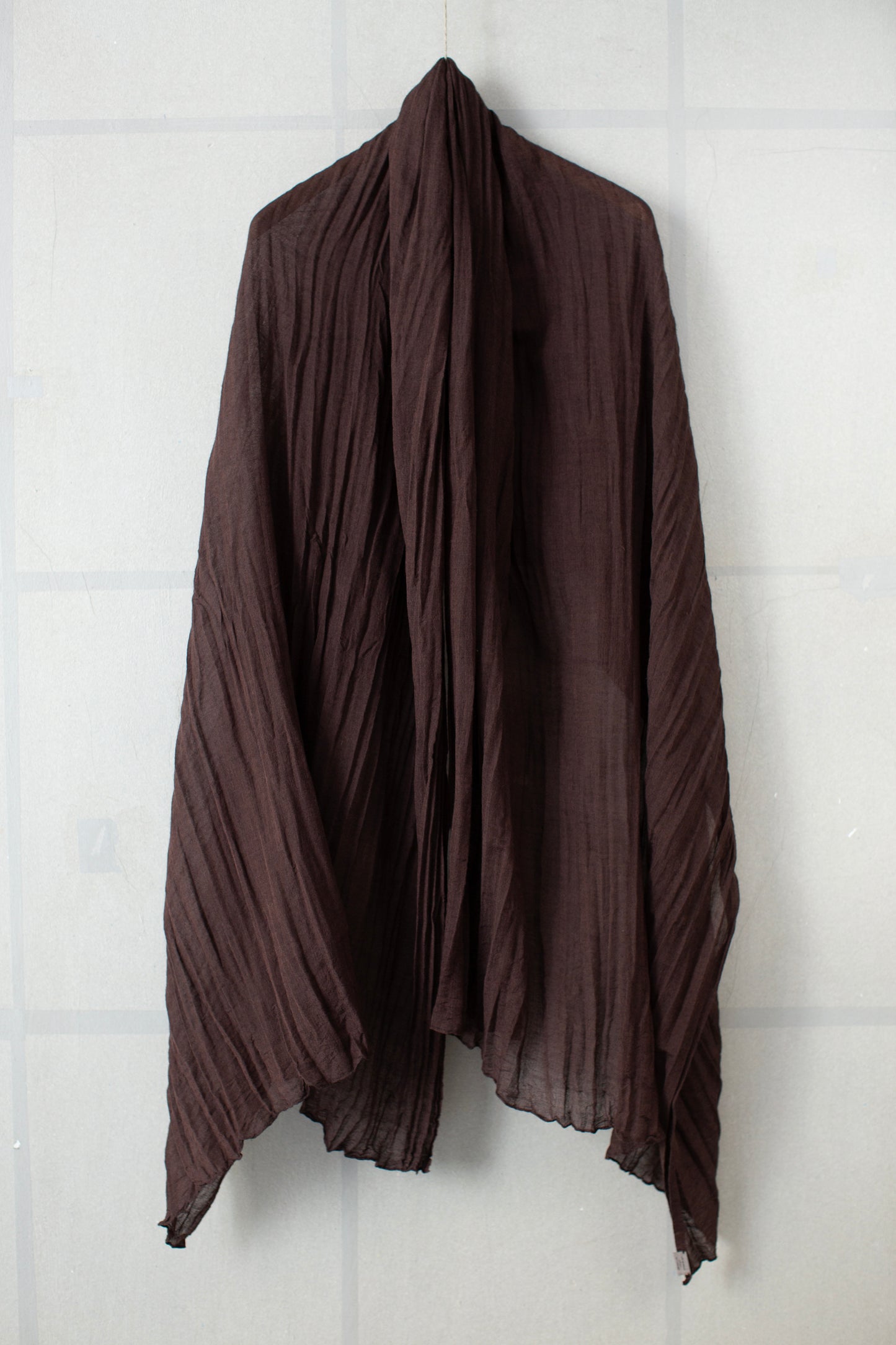 Spring Earth Feather Light Shawl