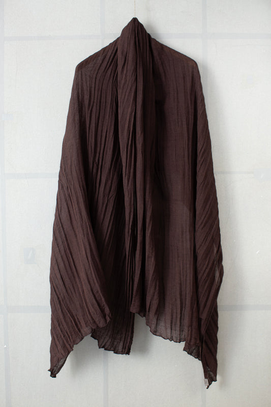 Spring Earth Feather Light Shawl