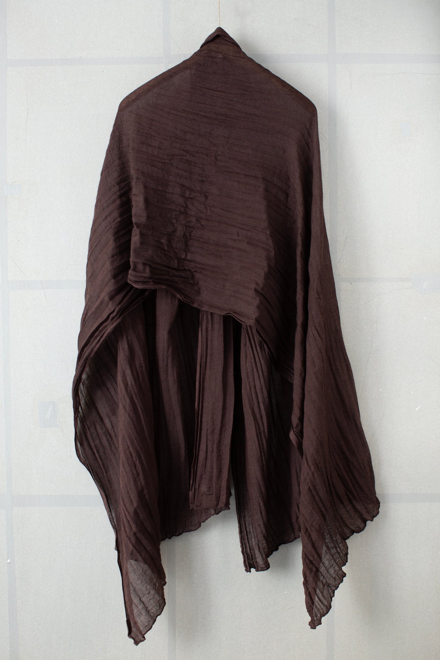 Spring Earth Feather Light Shawl