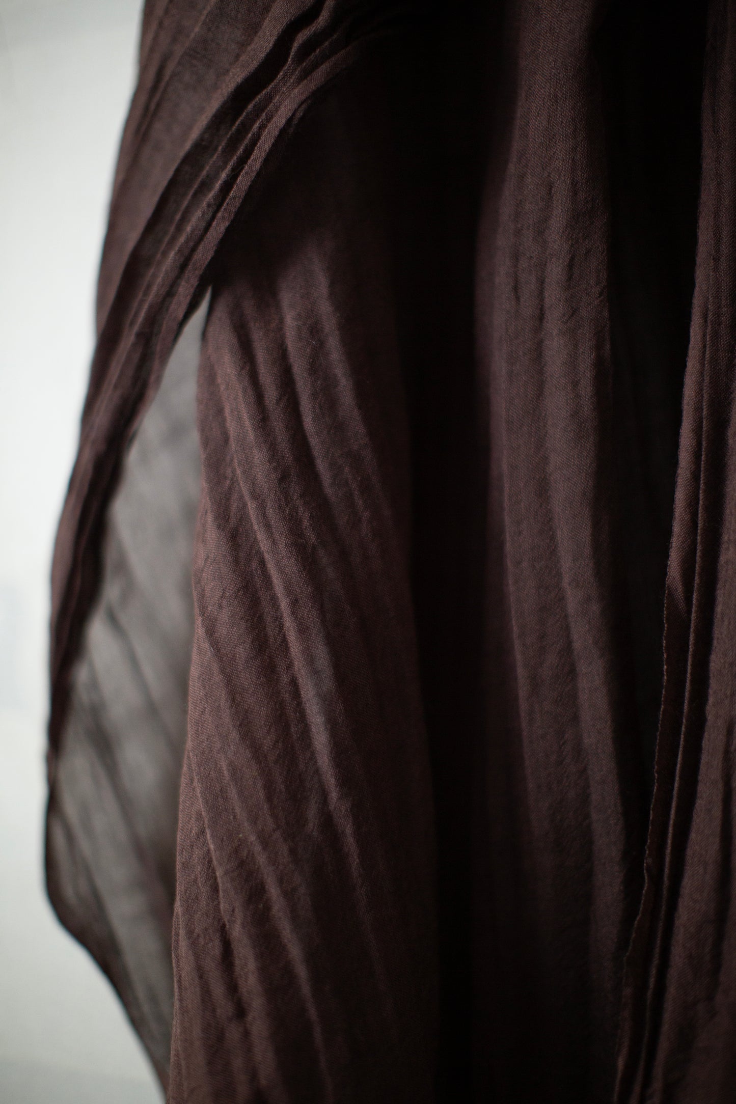 Spring Earth Feather Light Shawl