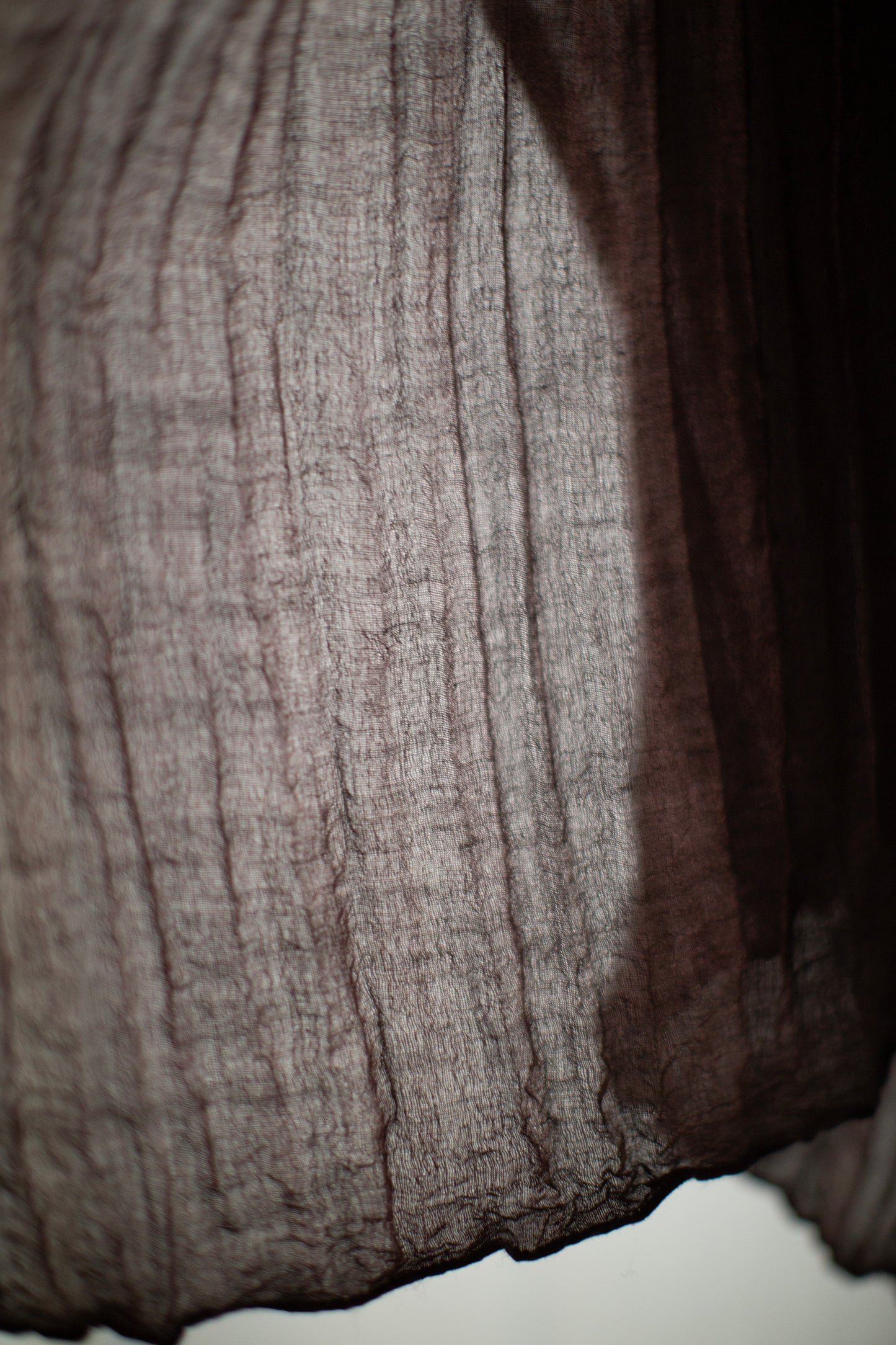 Spring Earth Feather Light Shawl