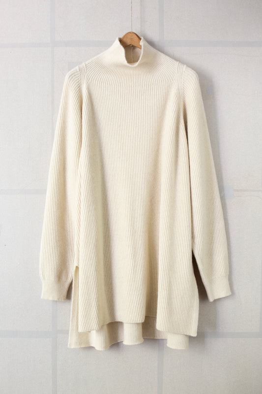 KNIT#74 - SARTUUL WOOL NATURAL WHITE