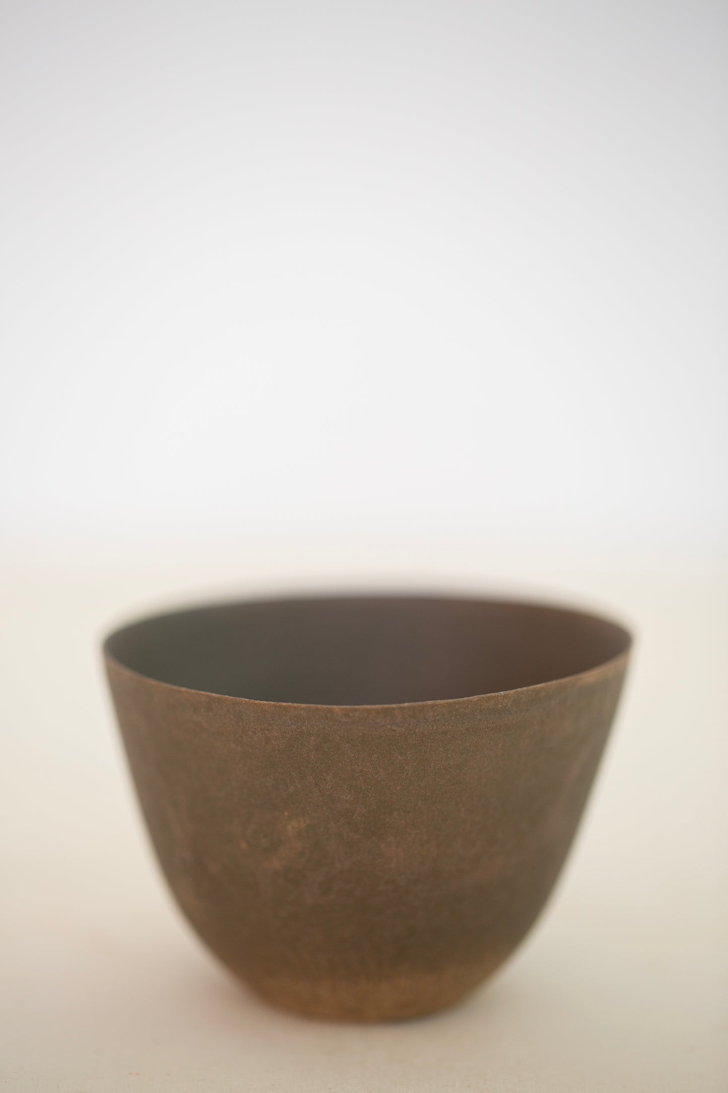 Ceramic cup Ciprian Toçu