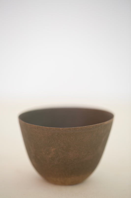 Ceramic cup Ciprian Toçu