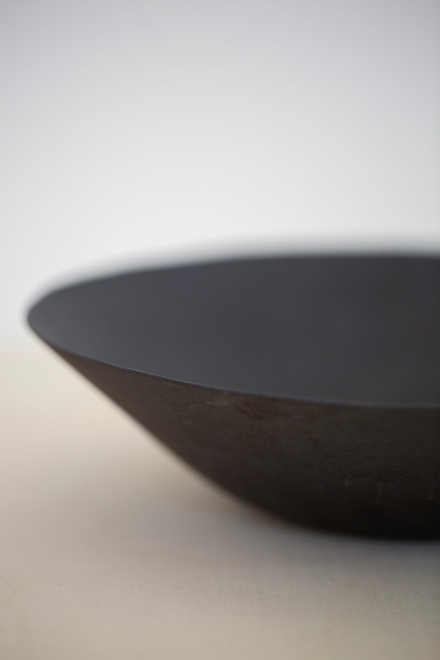 Ceramic dish Ciprian Toçu