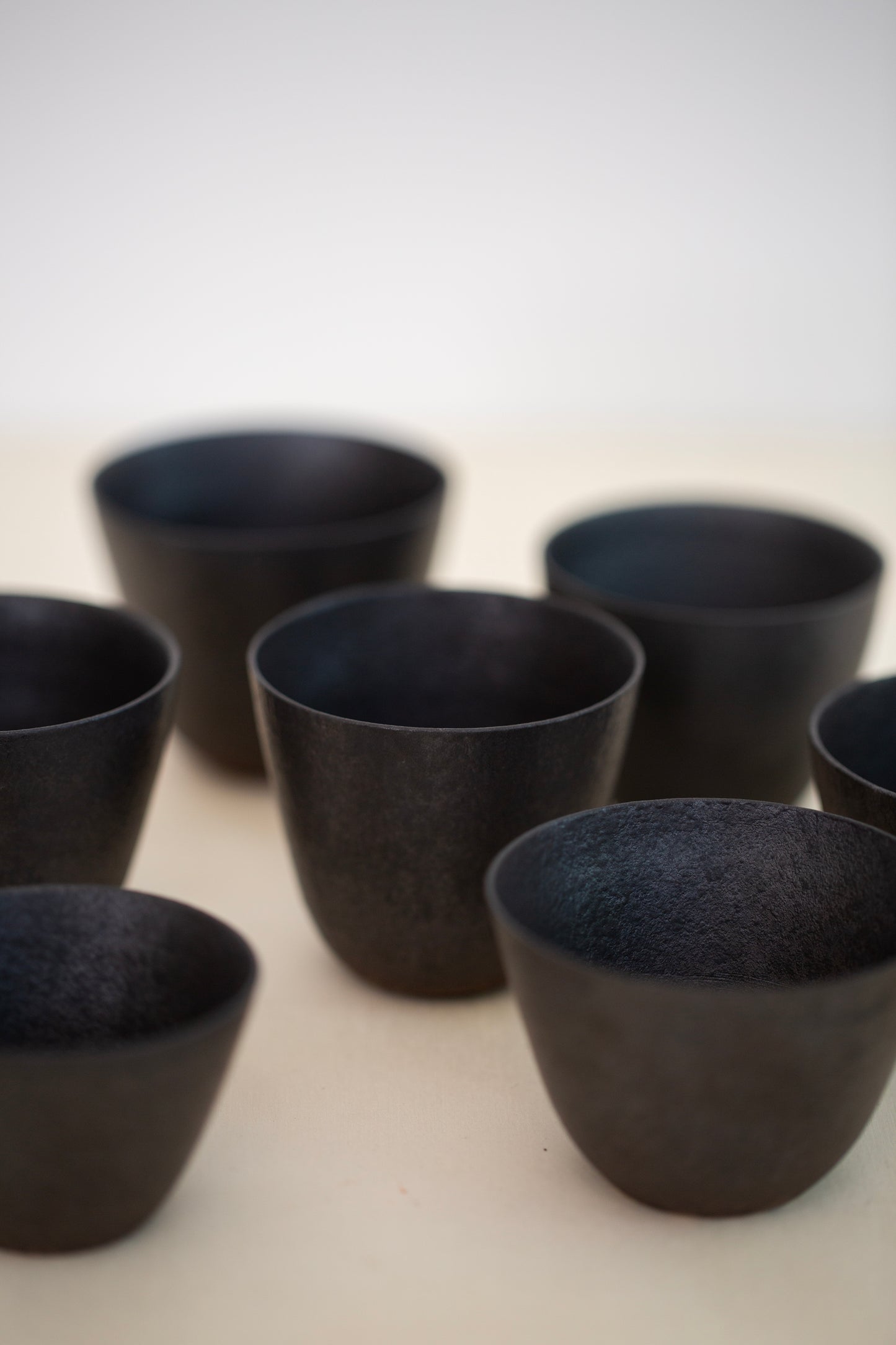 Ceramic cup Ciprian Toçu