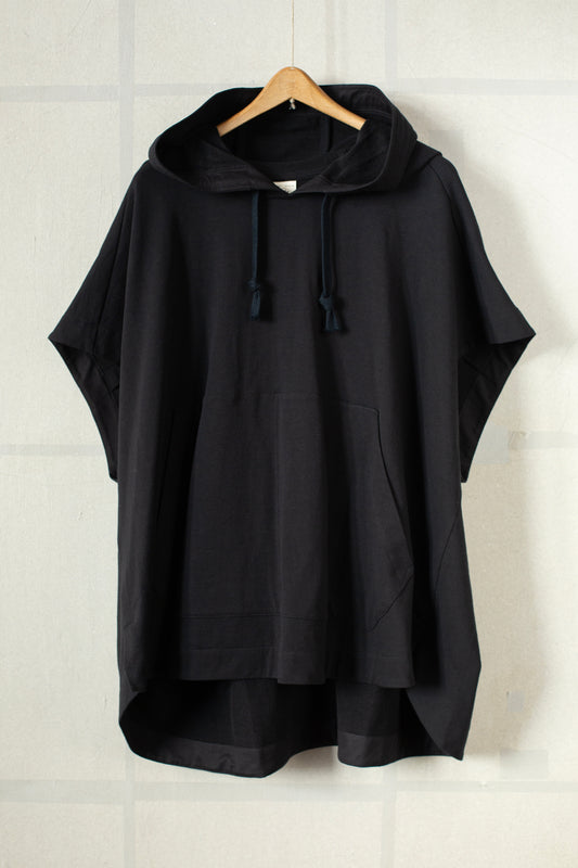 SWEAT#64 - ORGANIC COTTON/LINEN SWEAT SUMMER