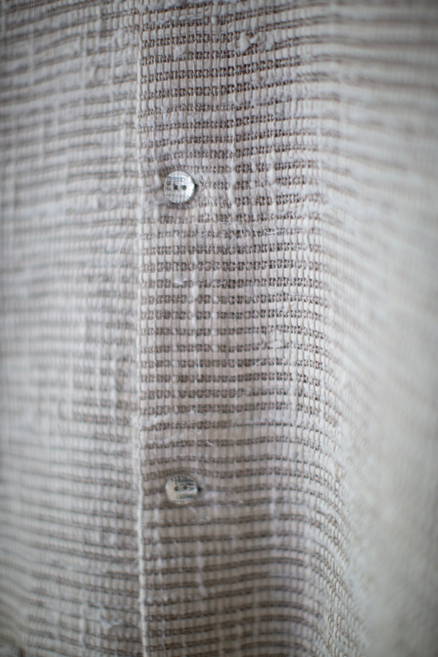 Sakiori coverall jacket