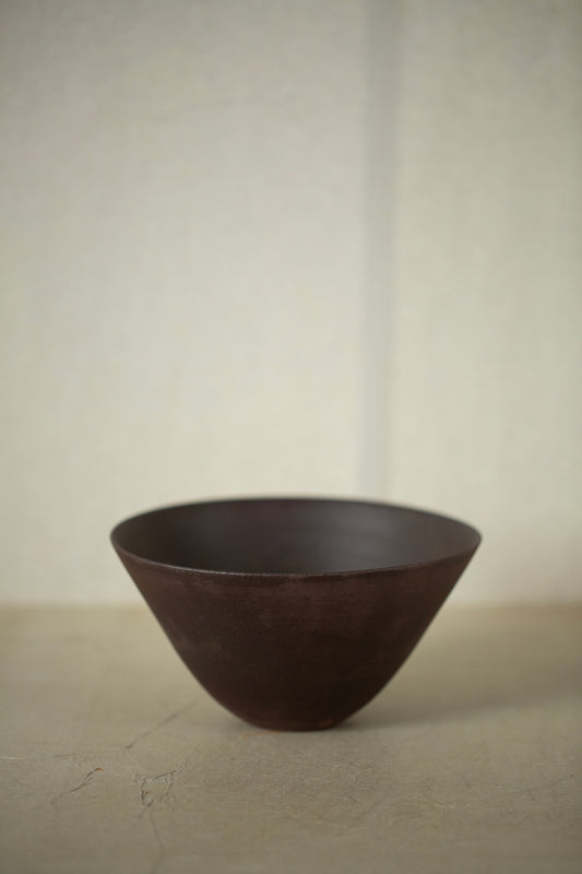 Ceramic bowl by Ciprian Tocu