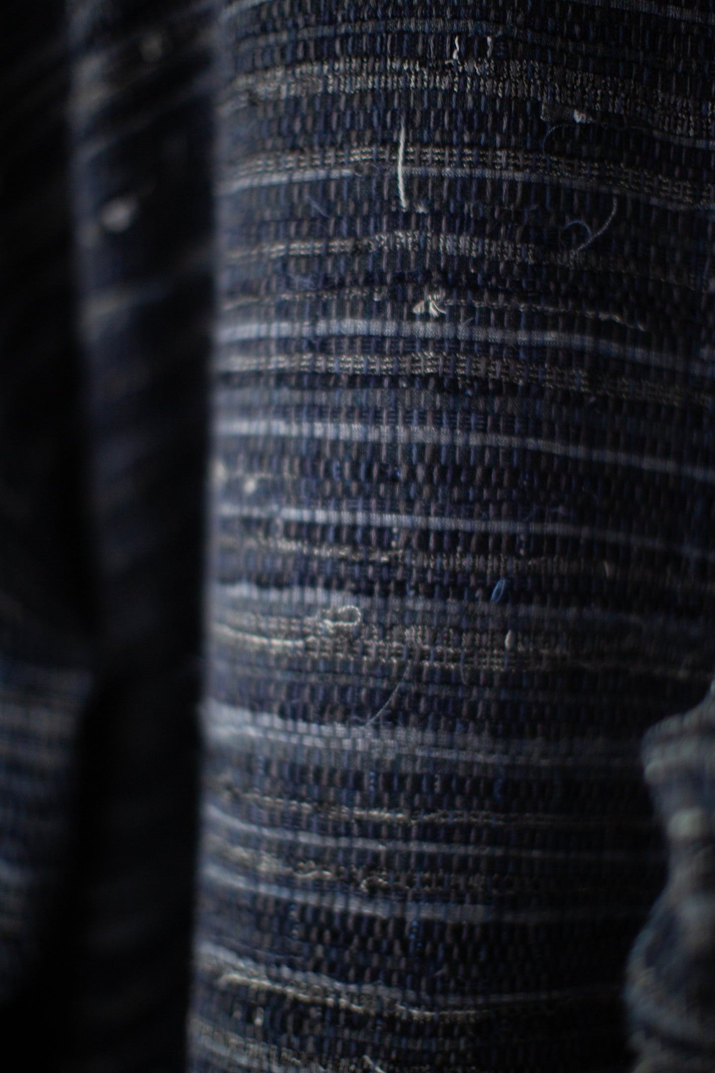 Sakiori coverall jacket
