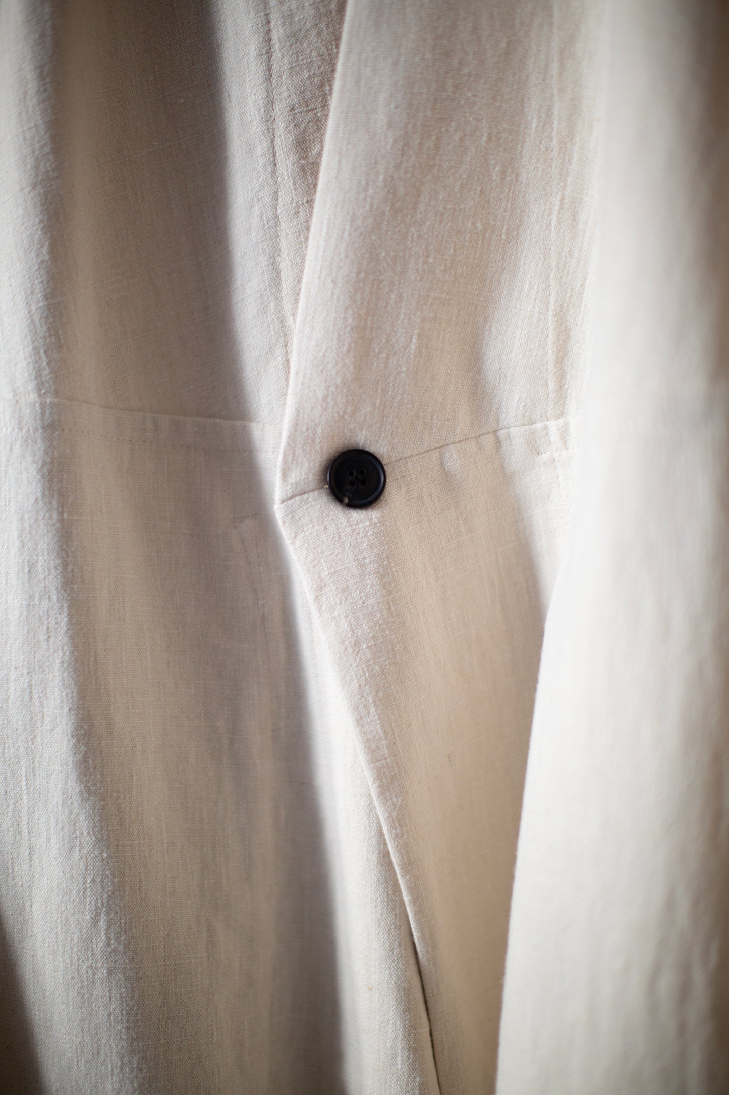 JACKET#63 - HEMP SOFT CANVAS KINARI