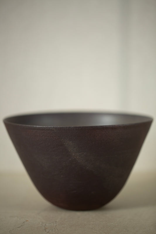 Ceramic bowl by Ciprian Tocu