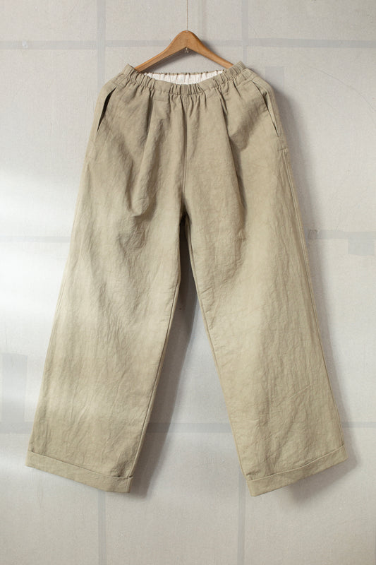 drab tall trouser