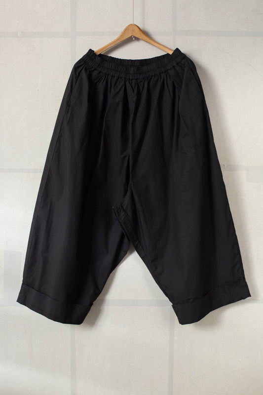 THE BAKER TROUSER IN POPLIN FLINT