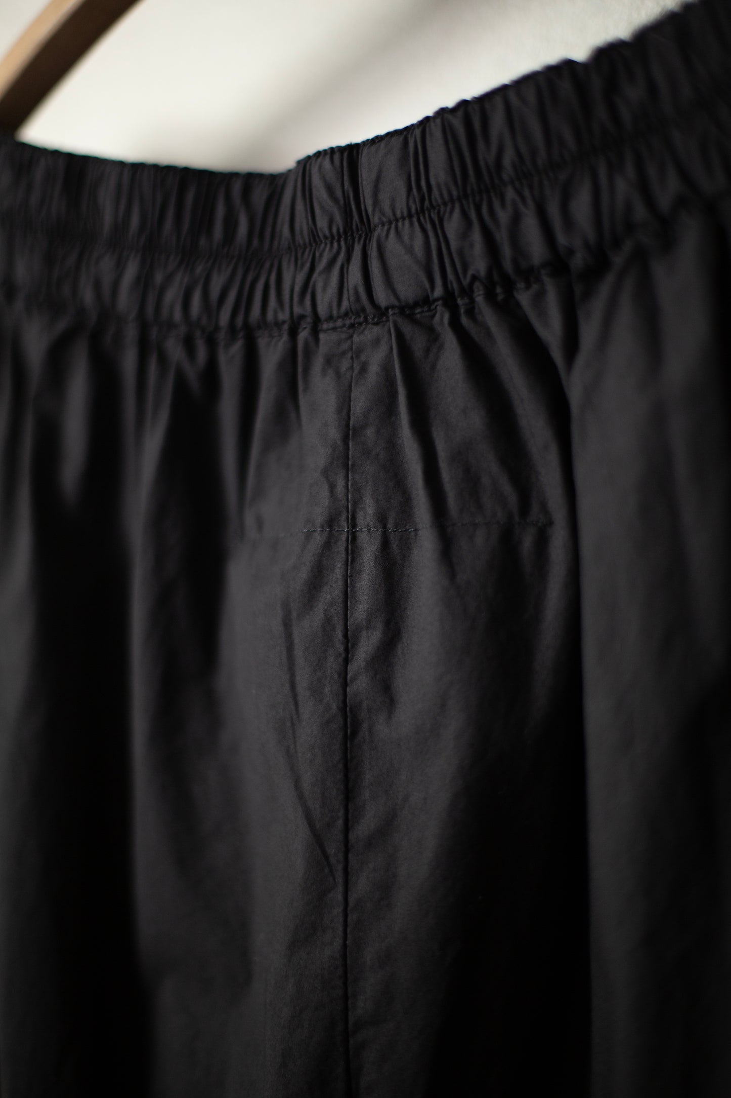 THE BAKER TROUSER IN POPLIN FLINT