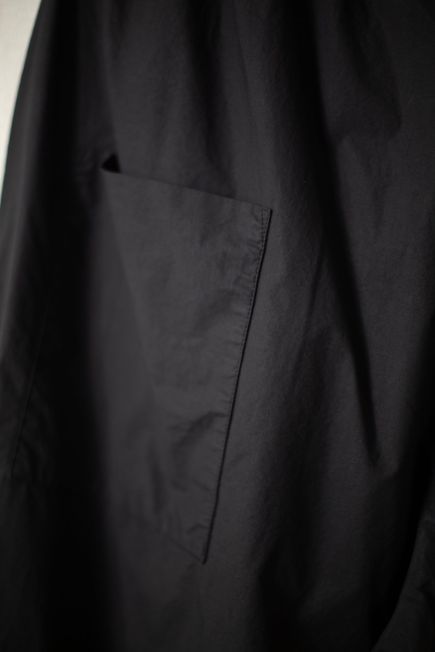 THE BAKER TROUSER IN POPLIN FLINT