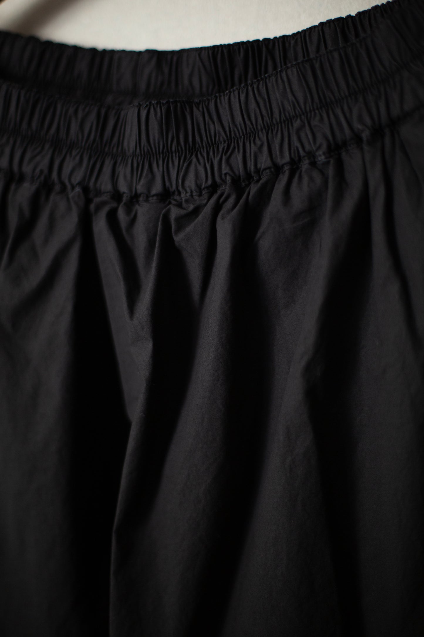 THE BAKER TROUSER IN POPLIN FLINT