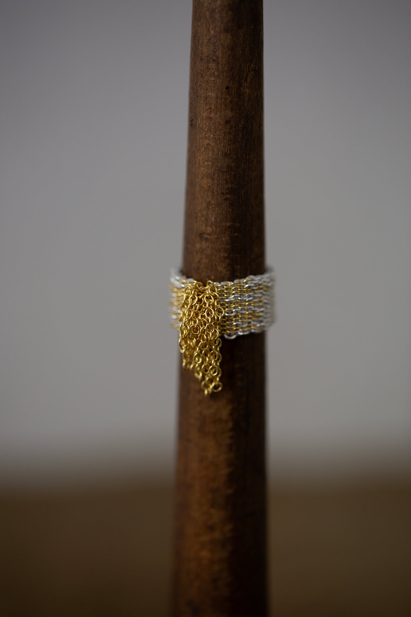 Hand Woven Ring